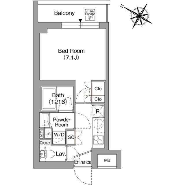 ORSUS戸越銀座 314