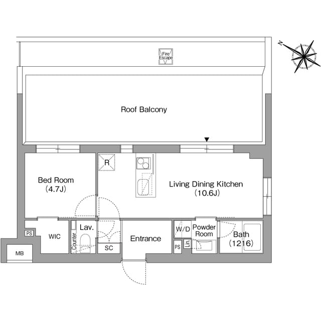 ORSUS戸越銀座 509