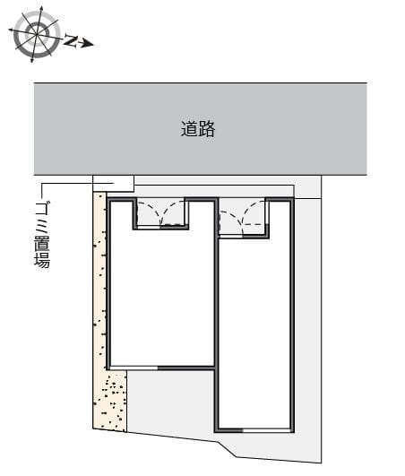 レオネクスト要町Ⅲ 202