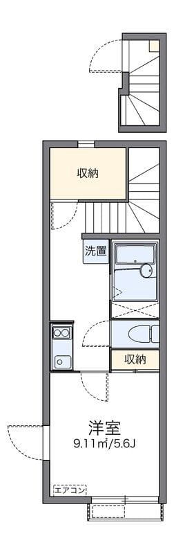 レオネクスト要町Ⅲ 202