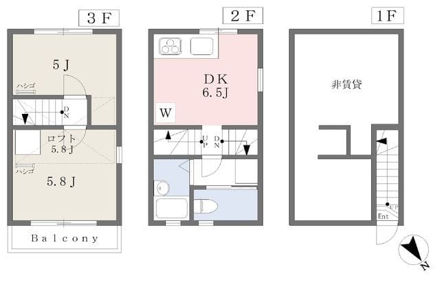 アズーロ日暮里の写真