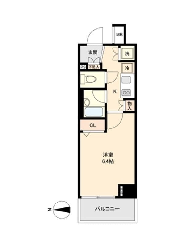 スパシエルクス本所吾妻橋 403