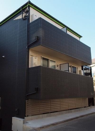 モダンモート徳丸 201