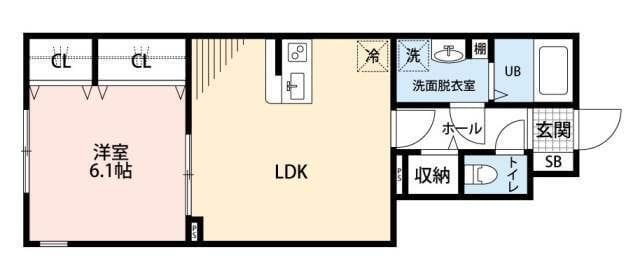 ヴィッラホーム七番館 102