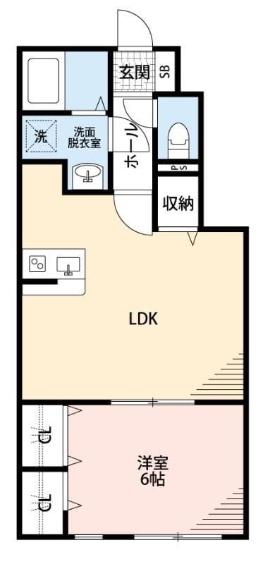 ヴィッラホーム七番館 103