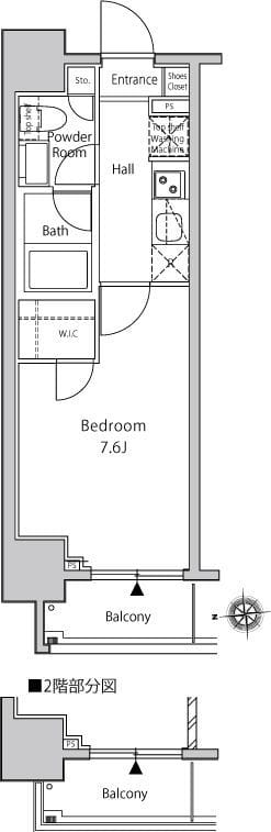 カーサスプレンディッド新宿御苑 301