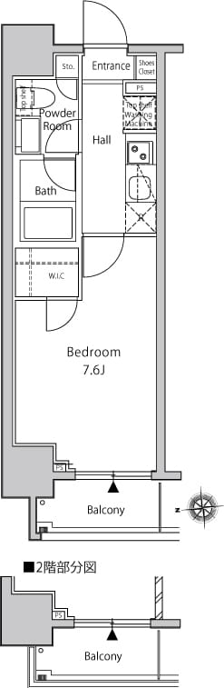 カーサスプレンディッド新宿御苑 601