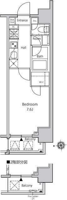 カーサスプレンディッド新宿御苑 703