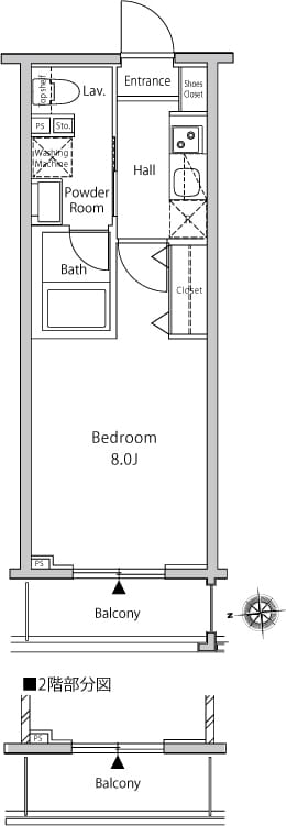 カーサスプレンディッド新宿御苑 902