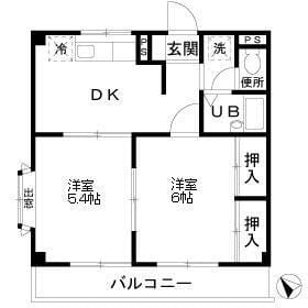 エステートピア石渡 301