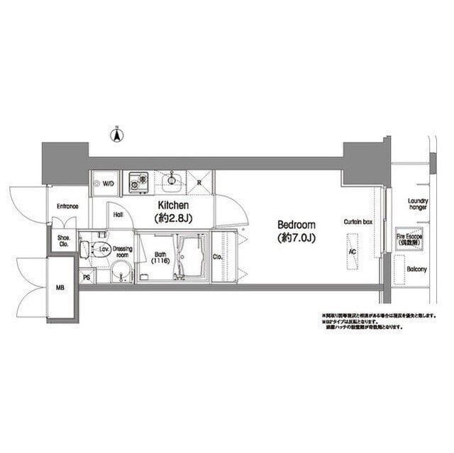コンフォリア西蒲田 0305