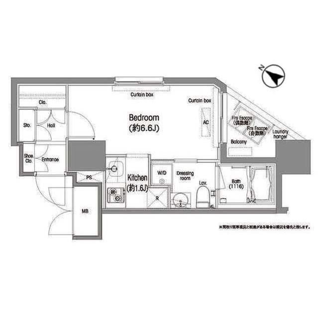 コンフォリア西蒲田 0902