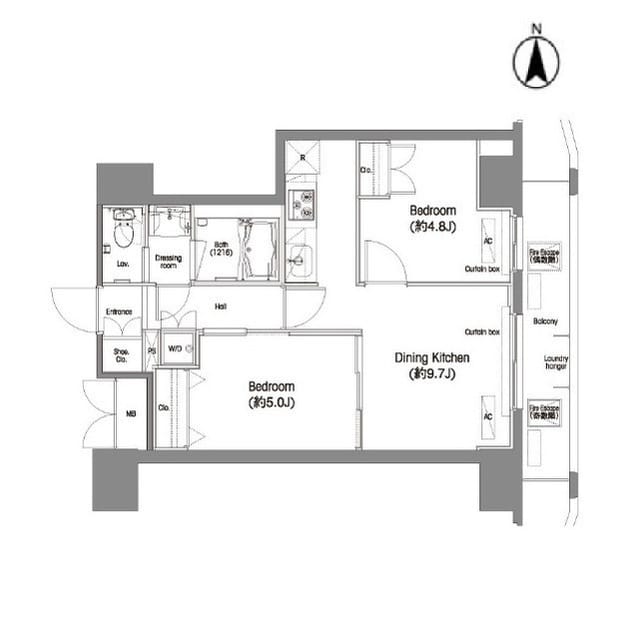 コンフォリア西蒲田 1403
