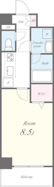 ディ・アミカル 203