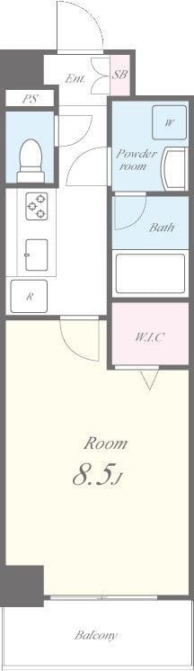 ディ・アミカル 404