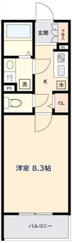 ジーベック小竹向原 307
