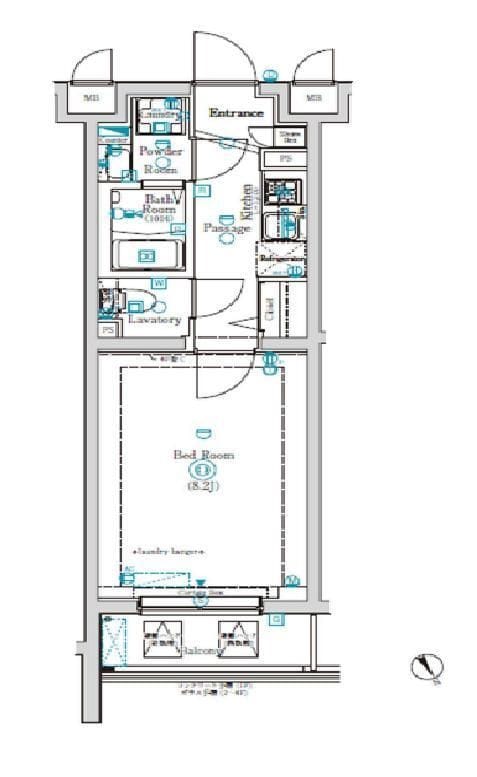 ジーベック小竹向原の写真