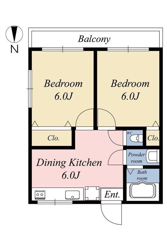 メゾン森2の写真