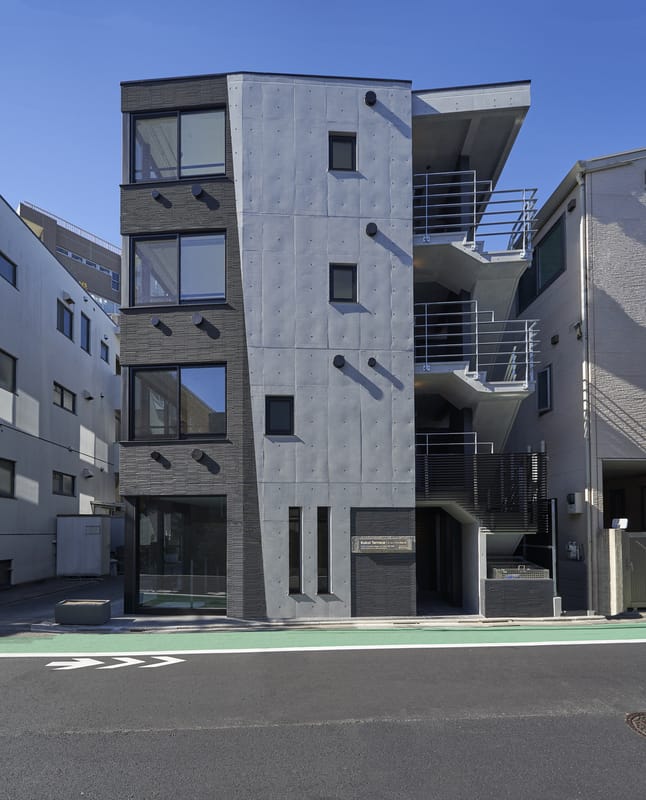 クーカイテラス学芸大学 205