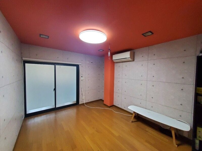 さかいビル 2・3F 20万円/入力なし/入力なし 間取り図