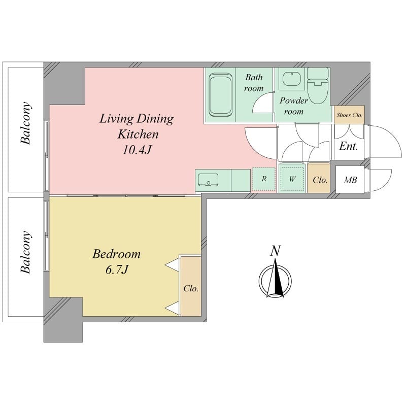 シュールフローレ 1004