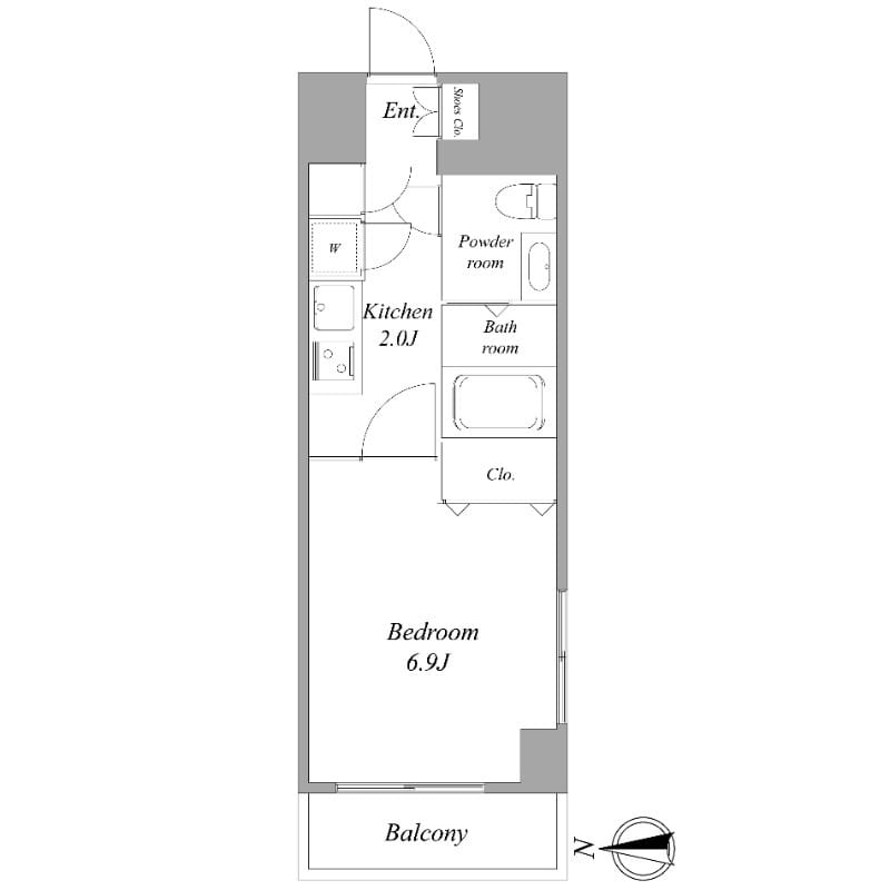 シュールフローレ 403