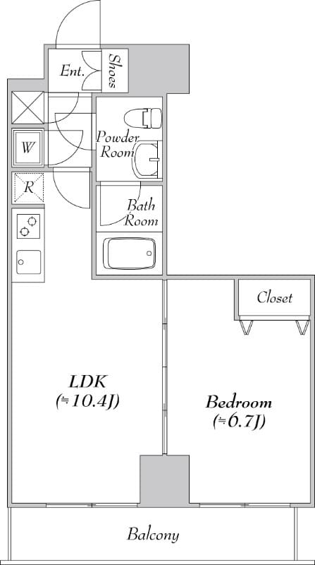 シュールフローレ 802