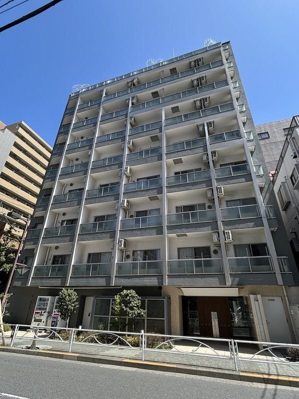 HF錦糸町レジデンス 0203 間取り図