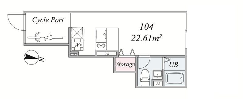 the trias mishuku 104
