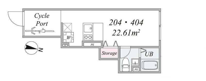 the trias mishuku 404