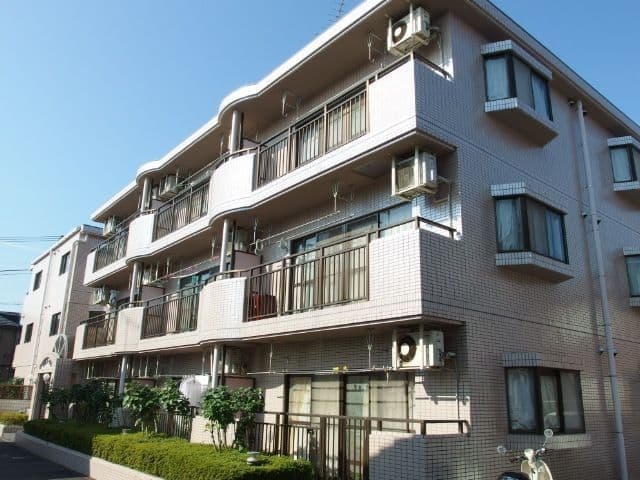 青山コーポAの写真