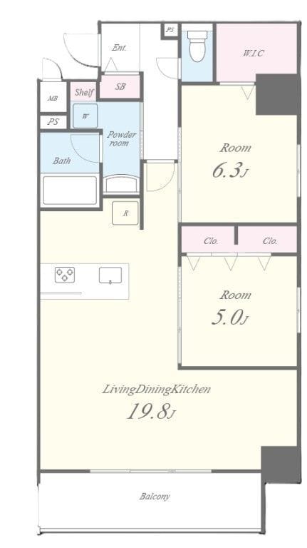 グラン クレイエル 両国 601
