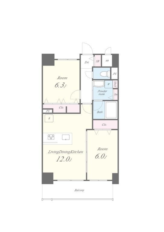 グラン クレイエル 両国 803