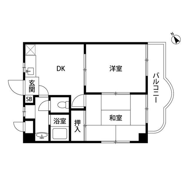 プレール東武練馬の写真