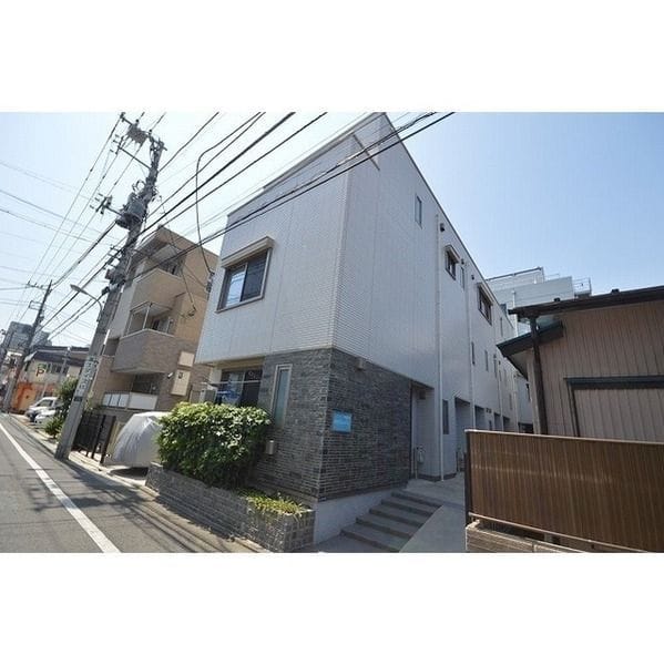 タカマルハイムの写真