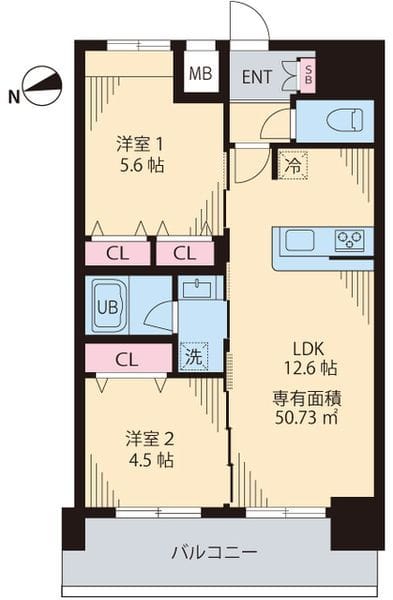 ルカナル門前仲町 0502