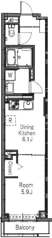 Lupinus Court SUMIYOSHI 401