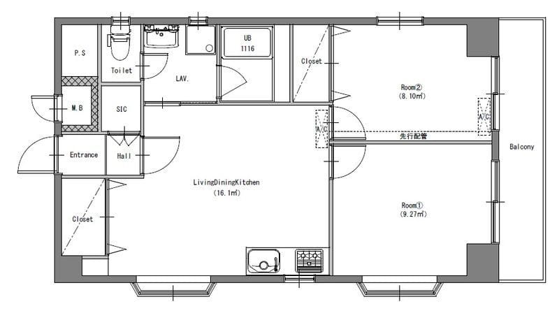 DRホームズ上野の写真