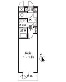 EDIAN武蔵小山 103