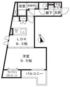EDIAN武蔵小山 206