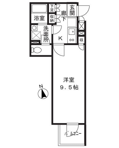 EDIAN武蔵小山 305