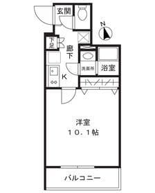 EDIAN武蔵小山 402
