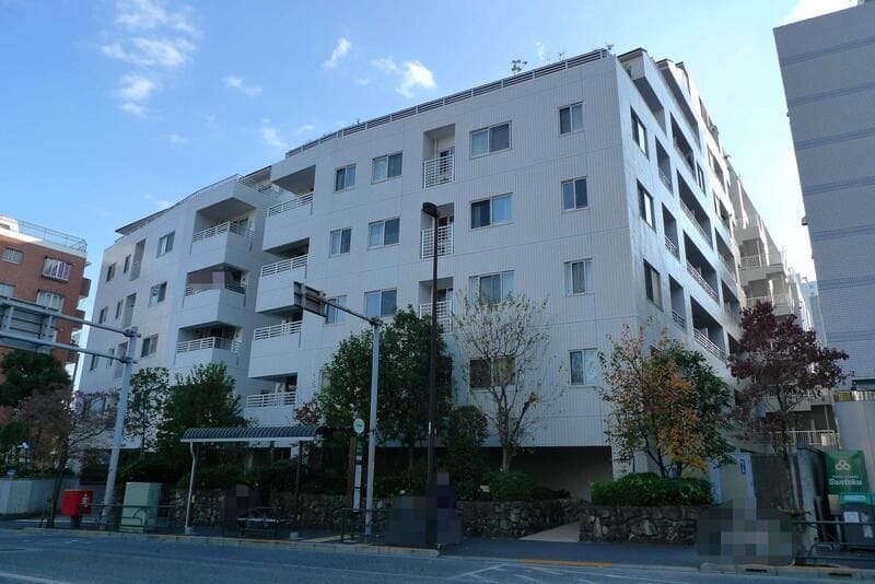 アパガーデンズ新宿戸山公園 115