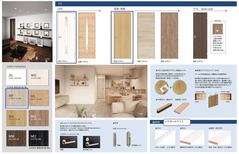 LINKS南阿佐ヶ谷 102 間取り図