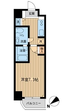 ミュプレ練馬桜台 0102