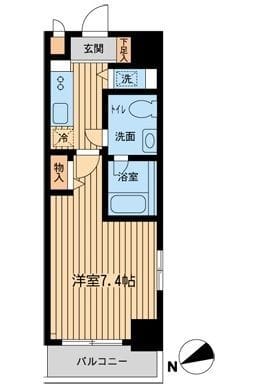 ミュプレ練馬桜台 0801