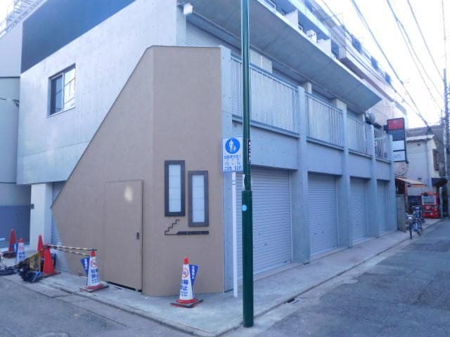 学大十字街ビル 302