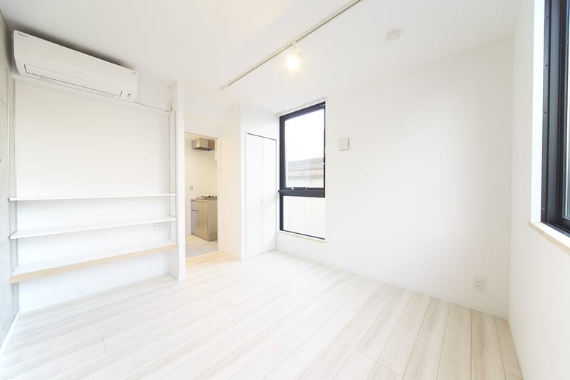 クーカイ・テラス祐天寺 303