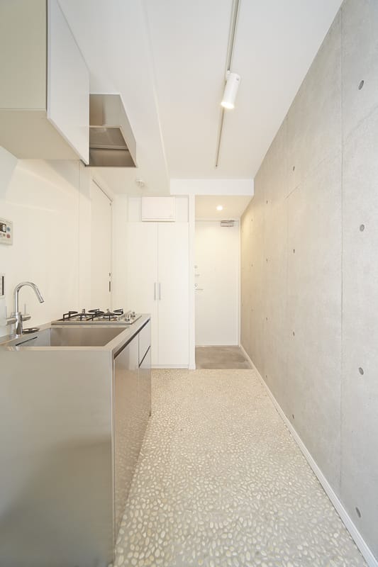 クーカイ・テラス祐天寺 401