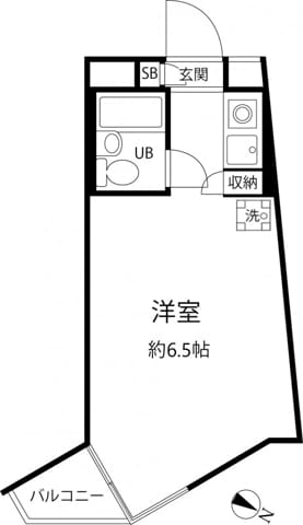 エスポワール中目黒 209